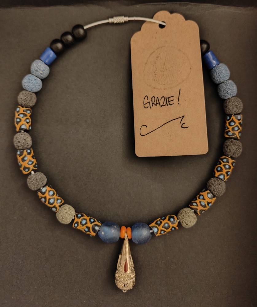 collana upcycling